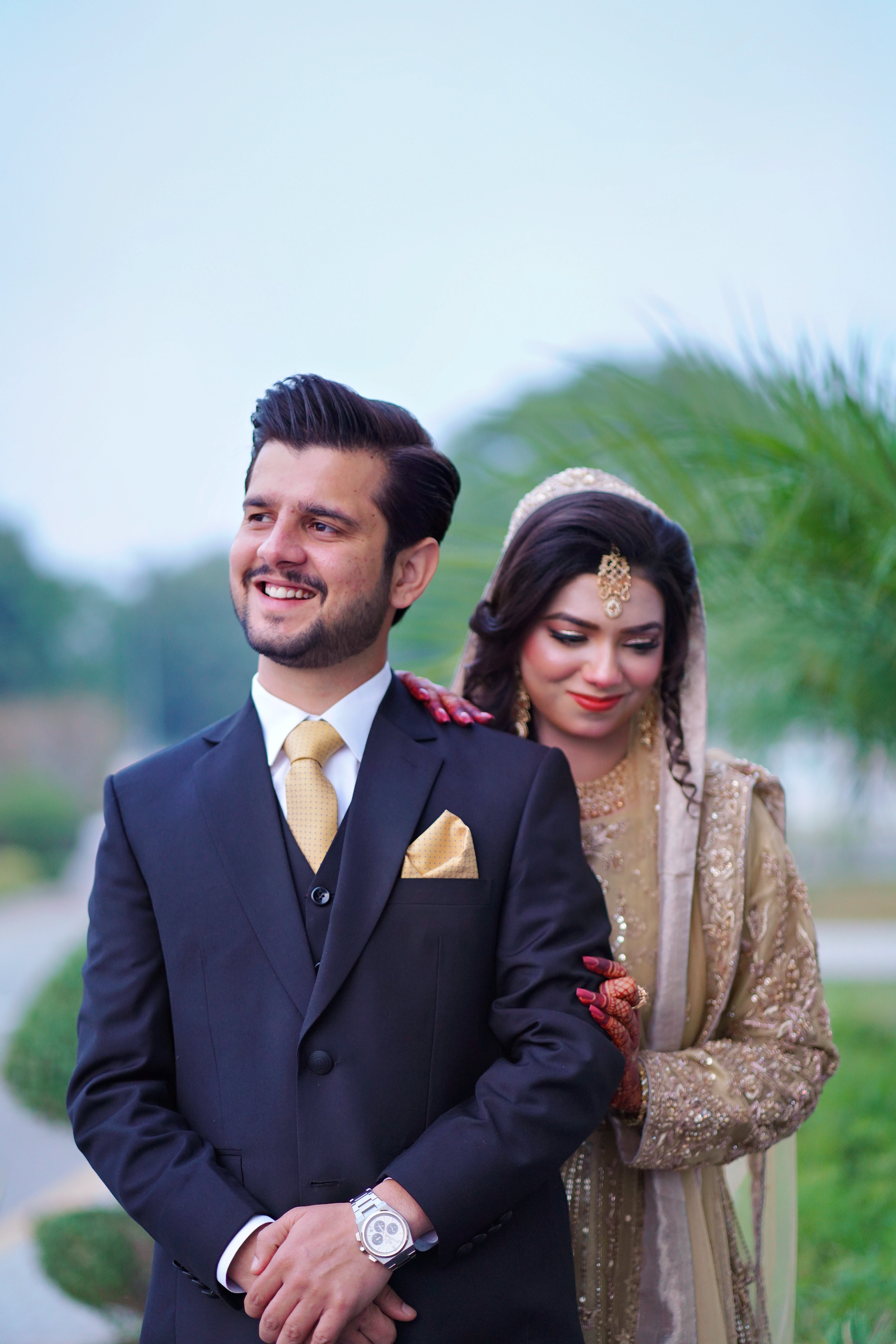 Shahid Photography couple portrait