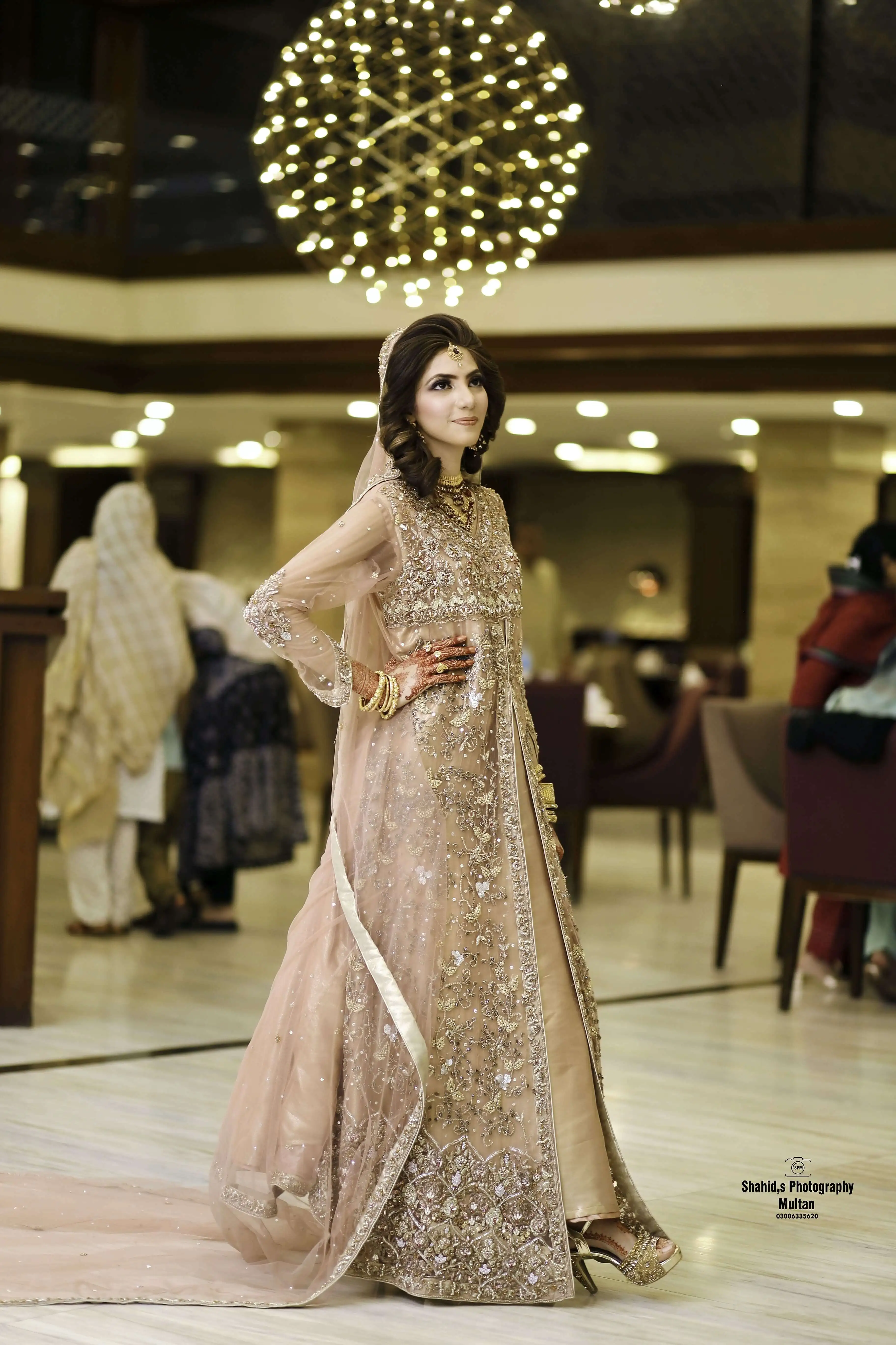 Shahid Photography Bride Elegance Shoot