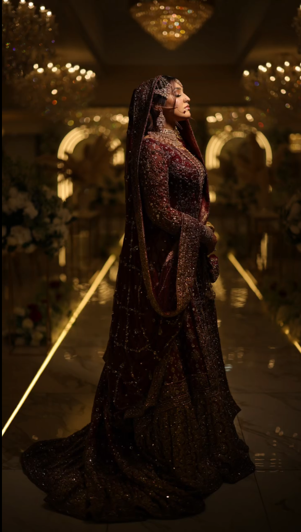 Shahid Photography Bride portrait