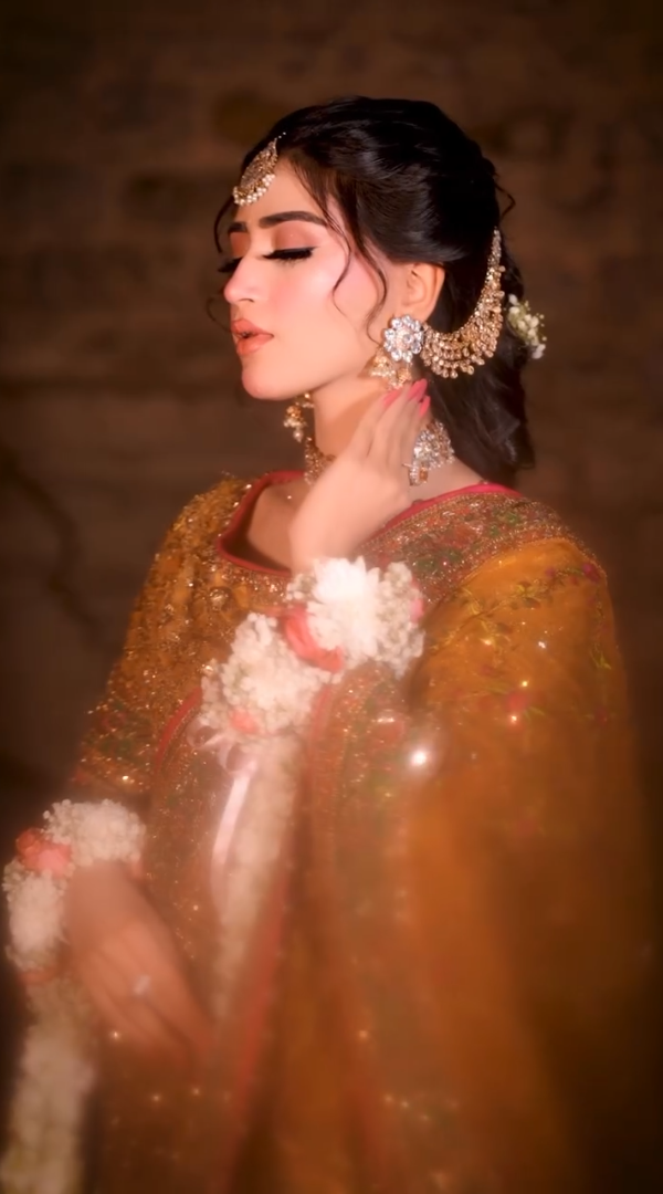 Bridal moments video