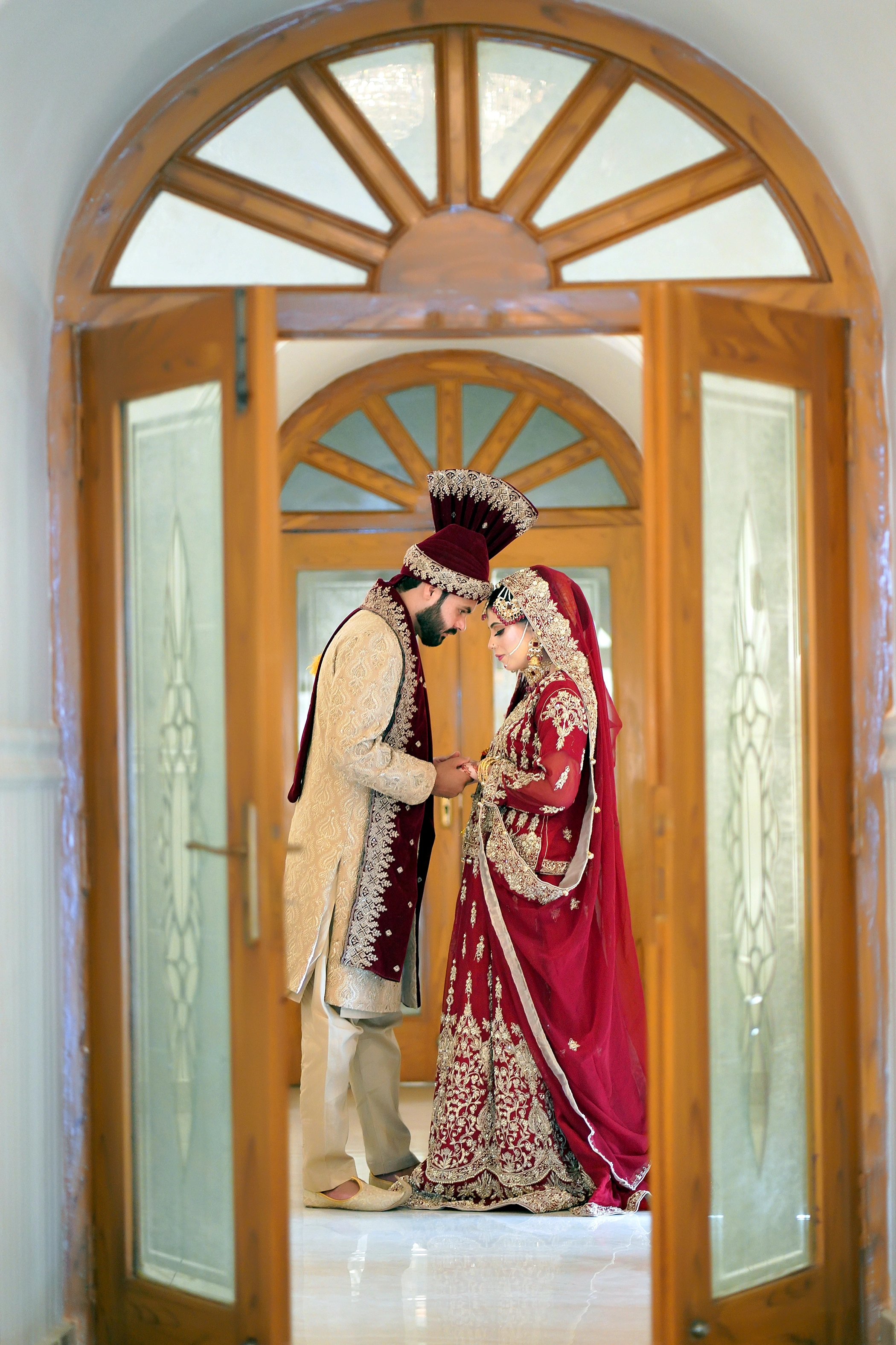 Shahid Photography bridal portrait