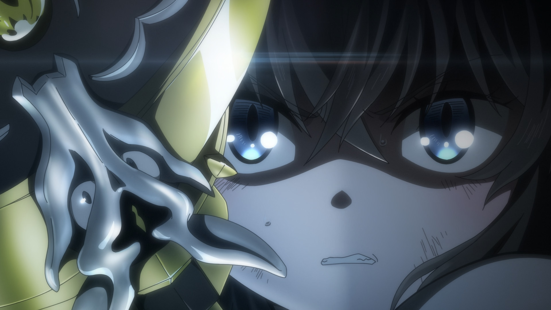 [WF] Tensei shitara Ken Deshita - 05 [BD 1080p x265 OPUS][PT-BR] (Reincarnated as a Sword)