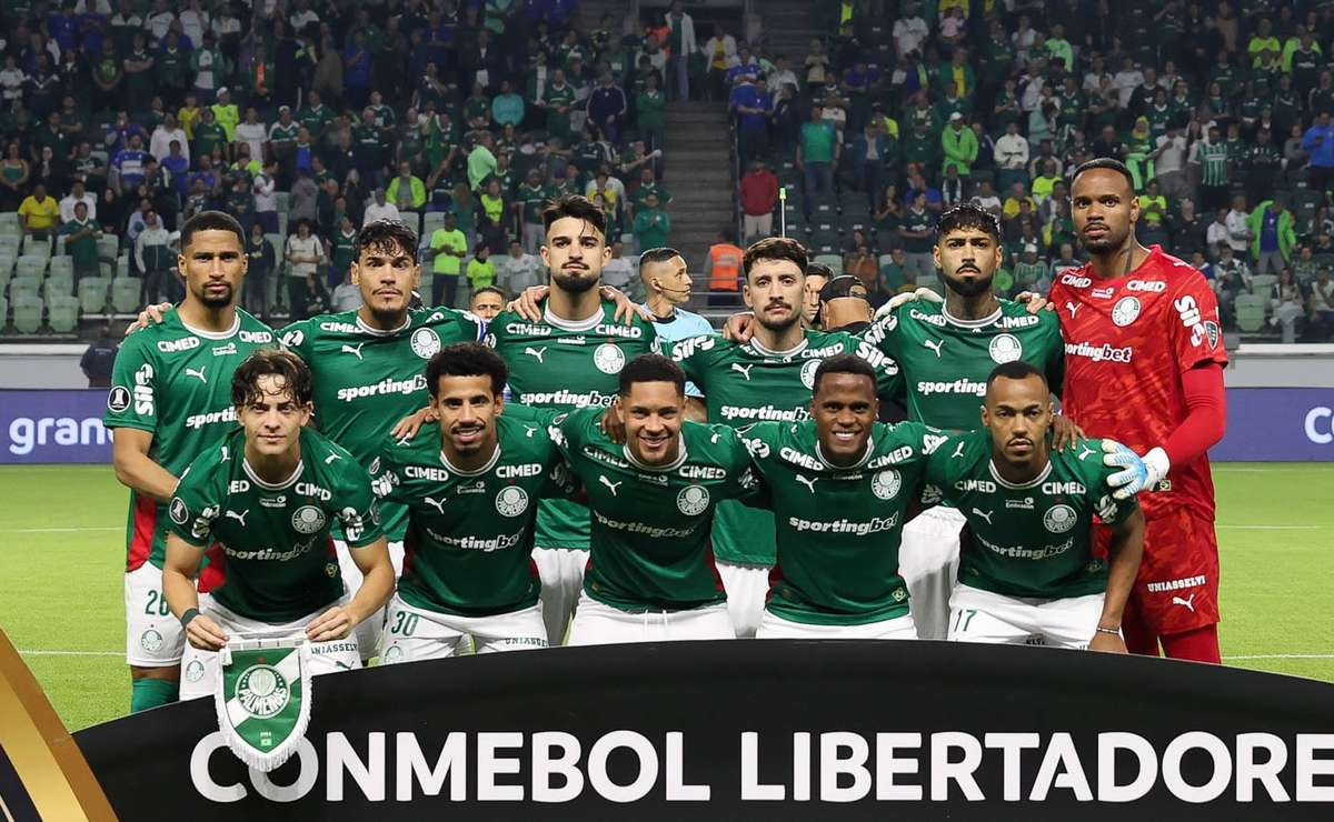 Dominando a posição: Marlon Freitas e Murilo lideram estatística importante do Palmeiras no Brasileirão