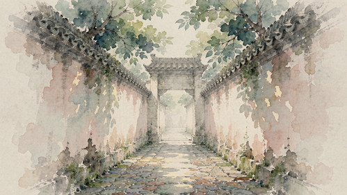 安徽桐城·细节