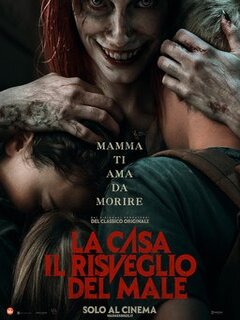 La casa il risveglio del male (2023) Dvd9