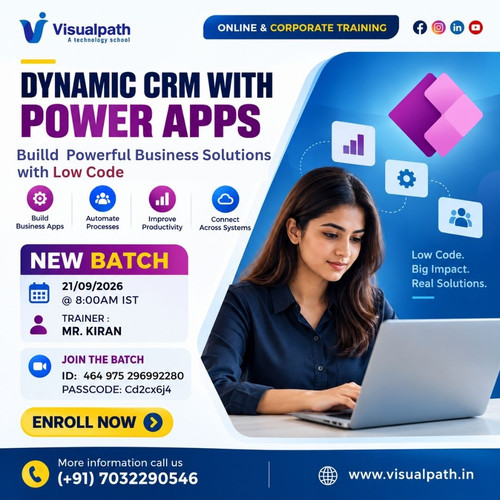 Dynamics CRM with Power Apps Course | New Batch Training.jpg