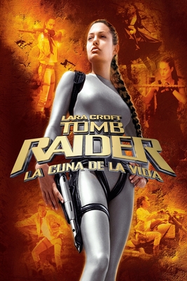 Lara Croft Tomb Raider The Cradle Of Life [2003] [DVD9-R1] [Latino]