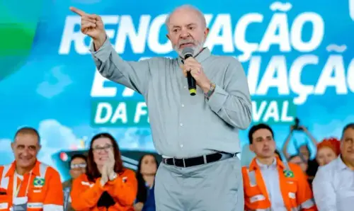 Lula revoluciona o país e garante petróleo da Margem Equatorial para blindar a educação e lançar o Pac 4