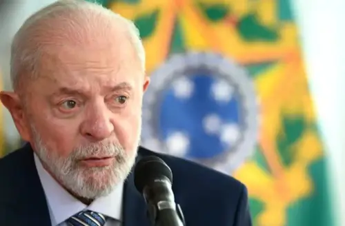 Lula intensifica campanha com encontro de empresários e banqueiros em São Paulo
