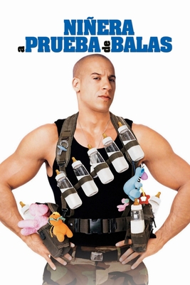 The Pacifier [2005] [DVD9-R1] [Latino]