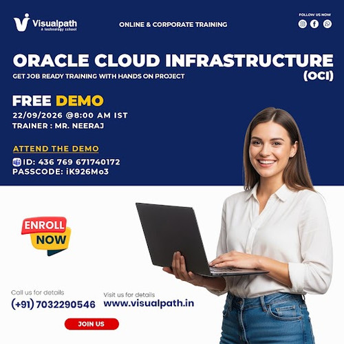 Master OCI Cloud Skills with Our Free Demo on Sep 22.jpg