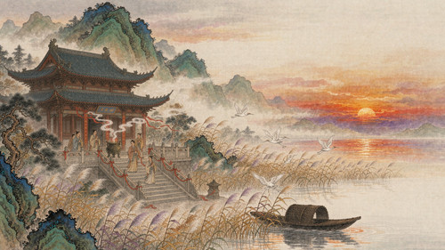 浙江德清防风山·意象