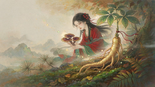 辽宁东部山区·情节