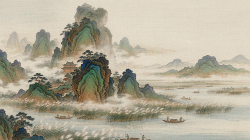 浙江德清防风山