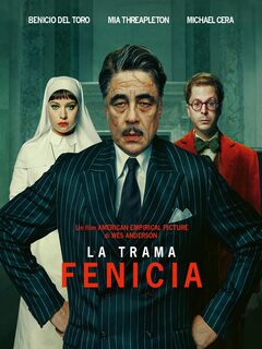 La trama fenicia (2025) Dvd9