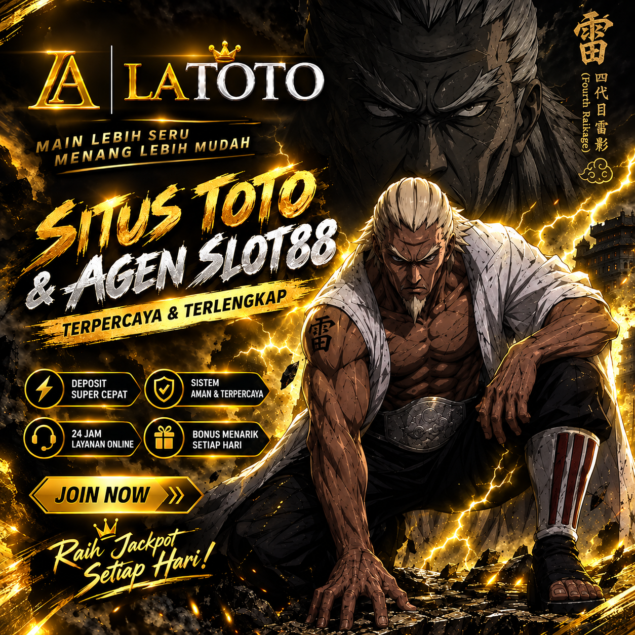 LATOTO Banner