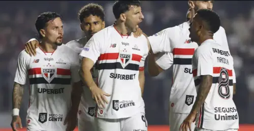 Calleri encerra jejum com pênalti e garante triunfo vital do São Paulo sobre o Internacional