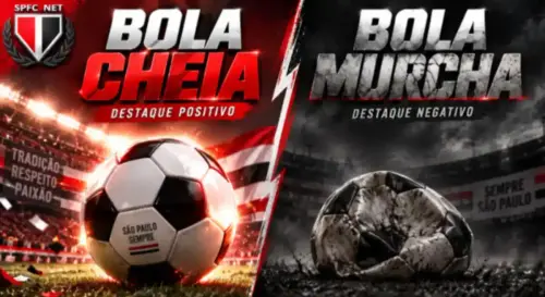 Bola cheia e bola murcha: quem brilhou e quem ficou devendo na vitória do São Paulo sobre o Inter