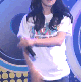HyunYoungALiftinShirt.gif