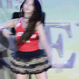 WonyKoreaUniSkirtieTeaseMoves.gif