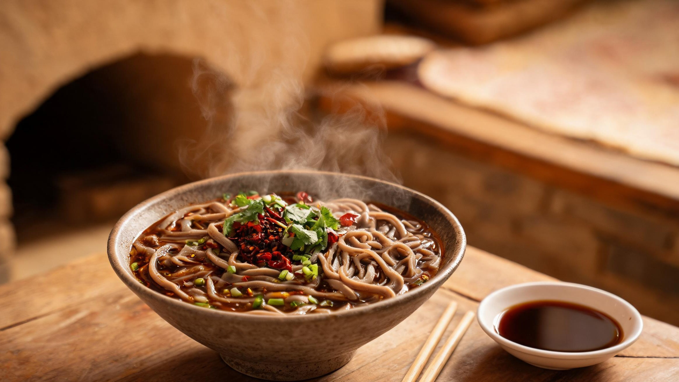 饸饹面