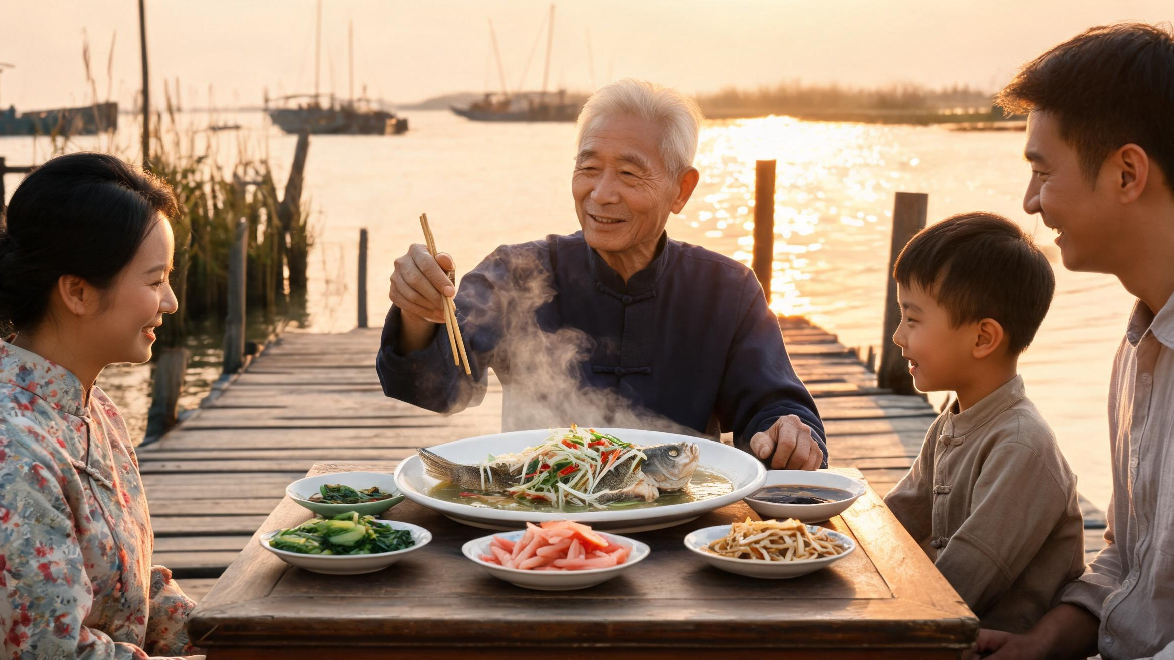 武昌鱼·食俗