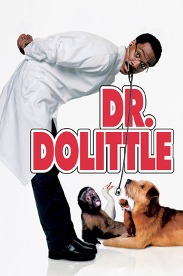 Doctor Dolittle [1998] [BD25-USA] [Latino]