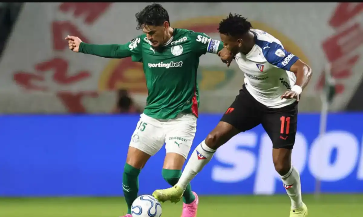 Trio manda na defesa! Marlon Freitas, Gómez e Murilo lideram ranking no Palmeiras