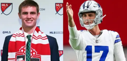 Astro da NFL treinou no São Paulo quando criança e agora volta ao Brasil para jogar no Maracanã