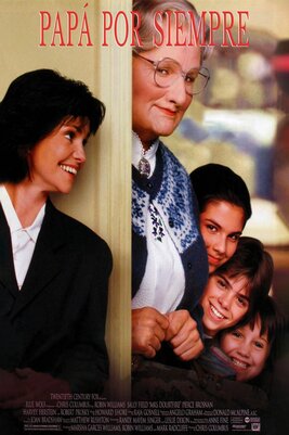Mrs Doubtfire [1993] [DVD9-R1] [Latino]