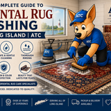Oriental rug long island - ATC Rug Washing