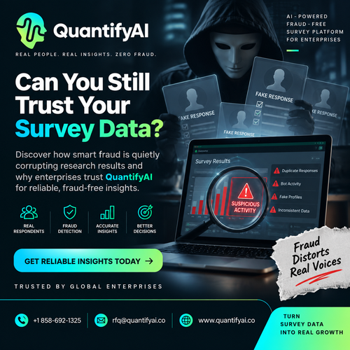 uantifyAI delivers reliable insights as a fraud free survey data platform for enterprises.png