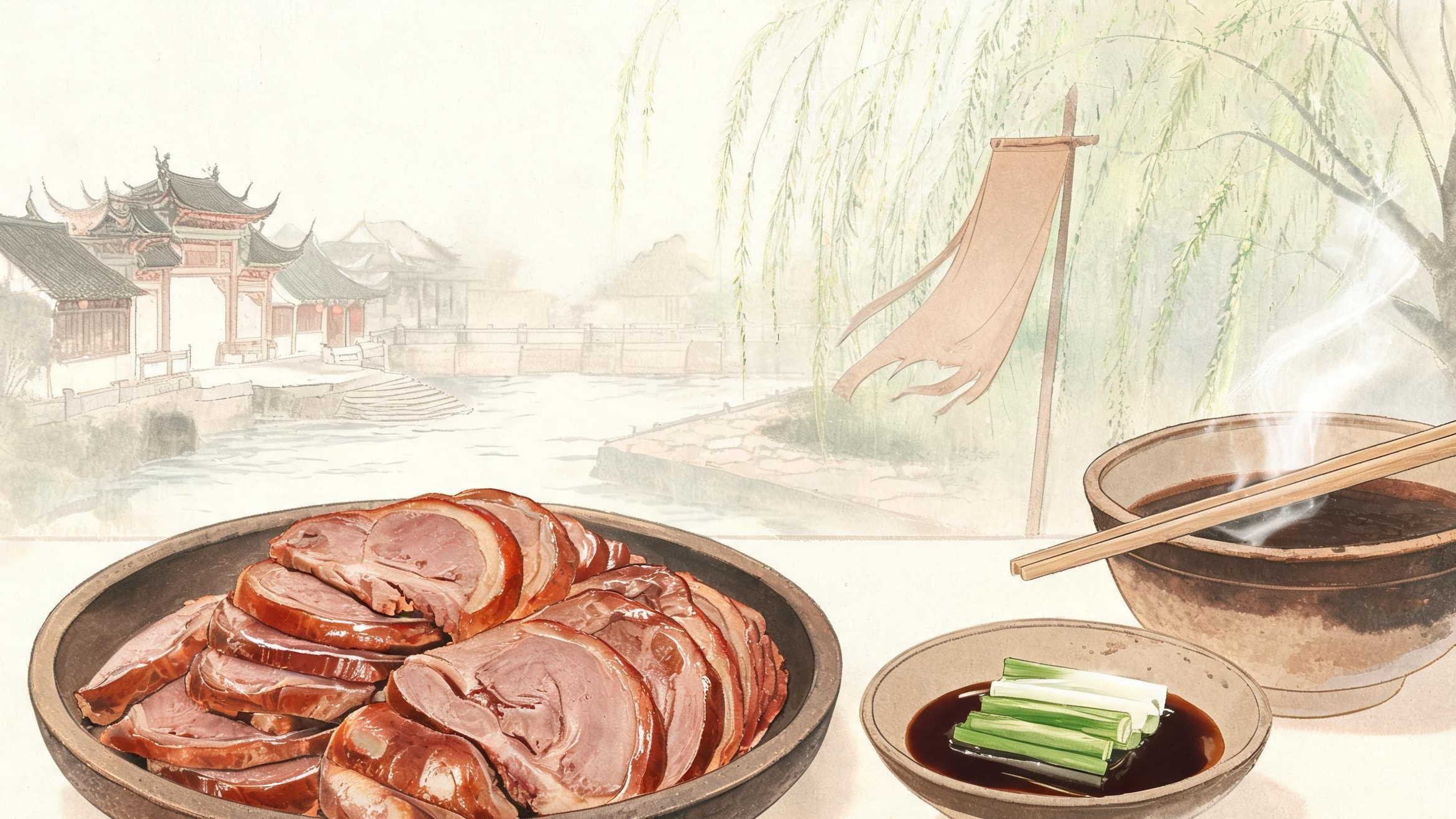 沛县鼋汁狗肉