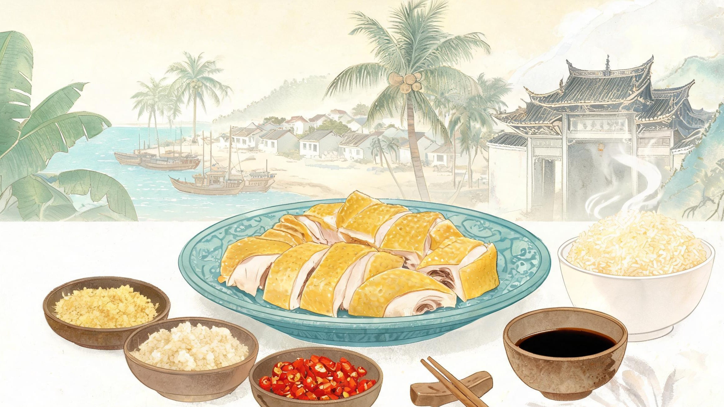 文昌鸡