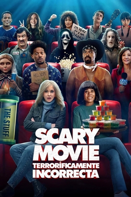 Scary Movie [2026] [BD25-EUR] [Latino]