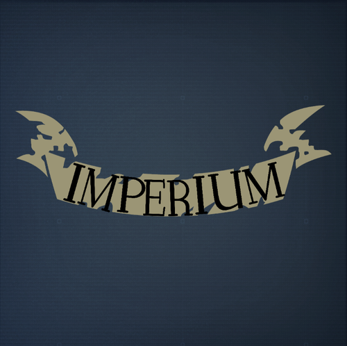 Warhammer 40k Imperium Banner 