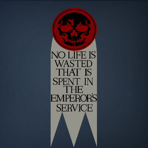 Warhammer 40k Purity Seal 2