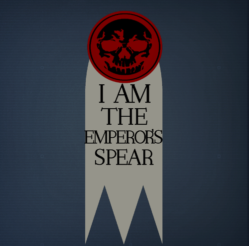 Warhammer 40k Purity Seal 3