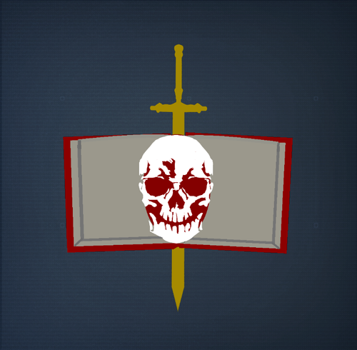 Warhammer 40k Grey Knight Sigil