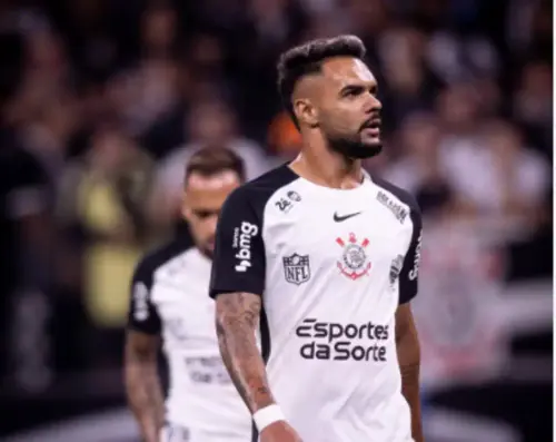 Raniele lidera interceptações no Corinthians e fortalece defesa em busca de vitórias no Brasileirão