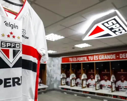 Estreia de Pedro Lima pode ser a chave do São Paulo para frear o Internacional no Morumbi