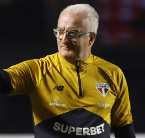 São Paulo se inspira em arrancada do Corinthians 2024 para salvar temporada e sonhar com Libertadores