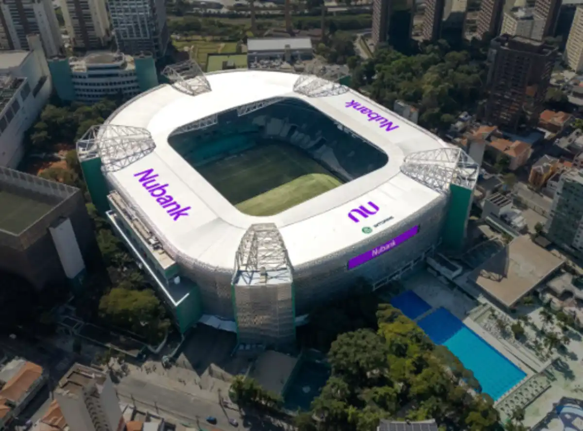 BTG assume gestão do Nubank Parque e Palmeiras mantém prioridade no estádio