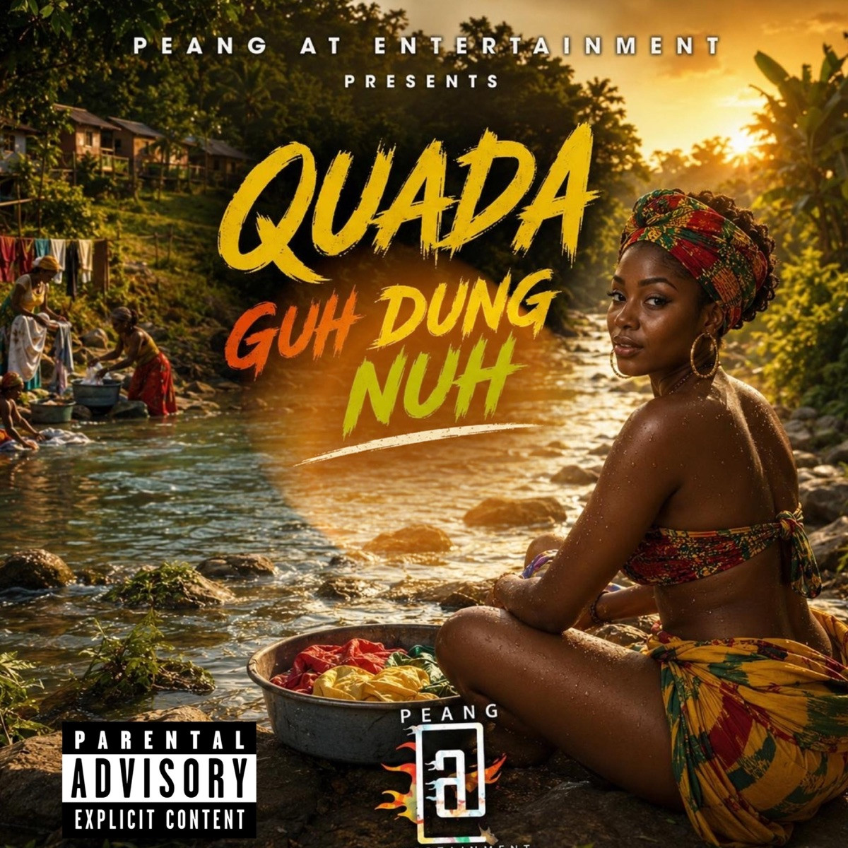 Quada &amp; Peangatdem - Guh Dung Nuh