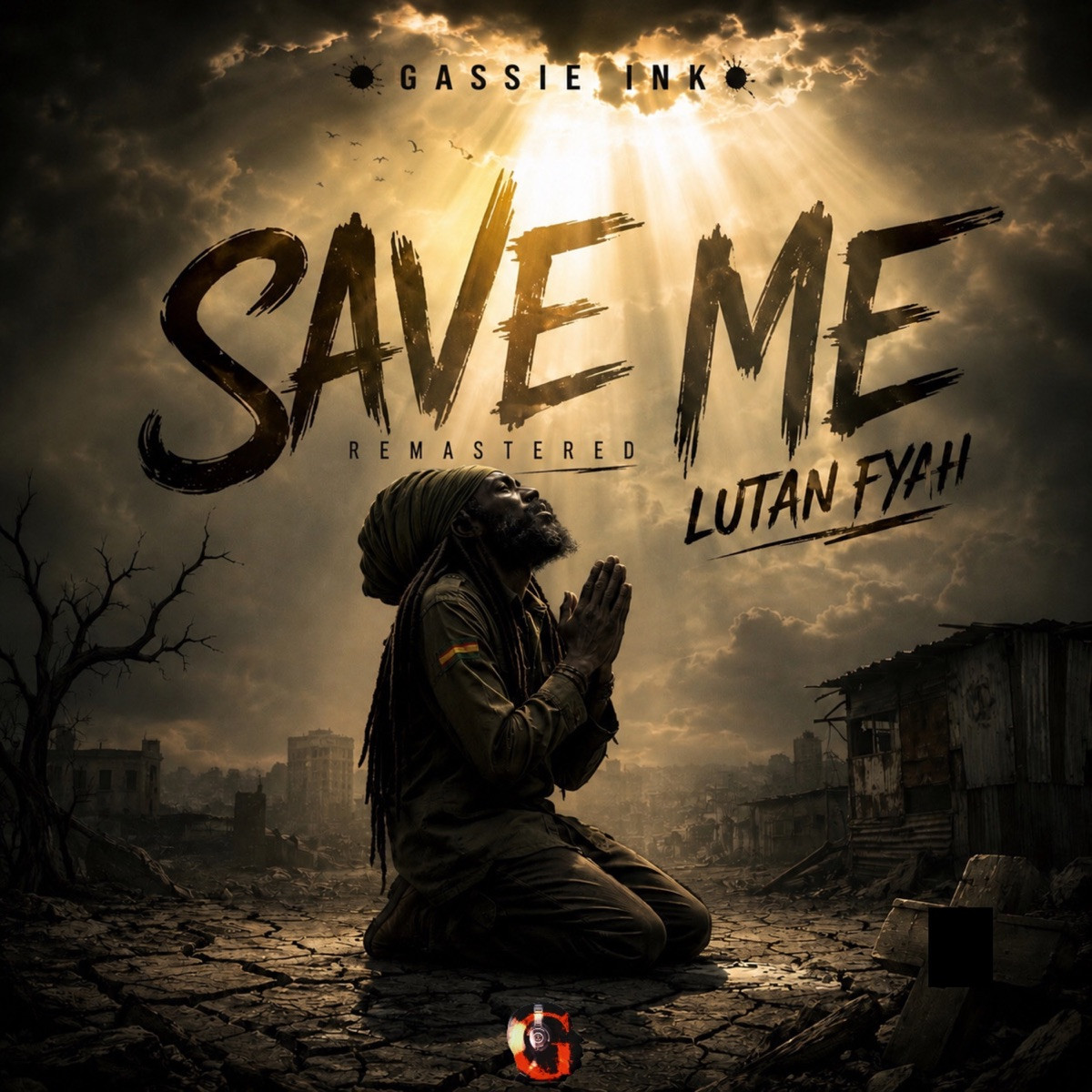 Lutan Fyah - Save Me (2026 Remastered)