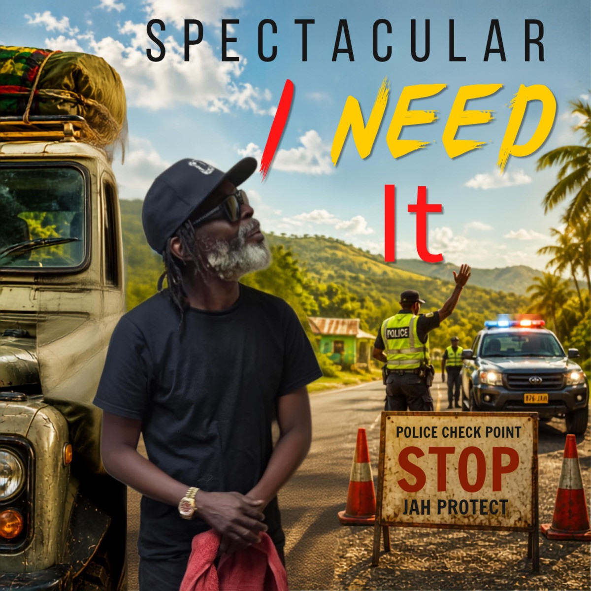 Spectacular - I Need It