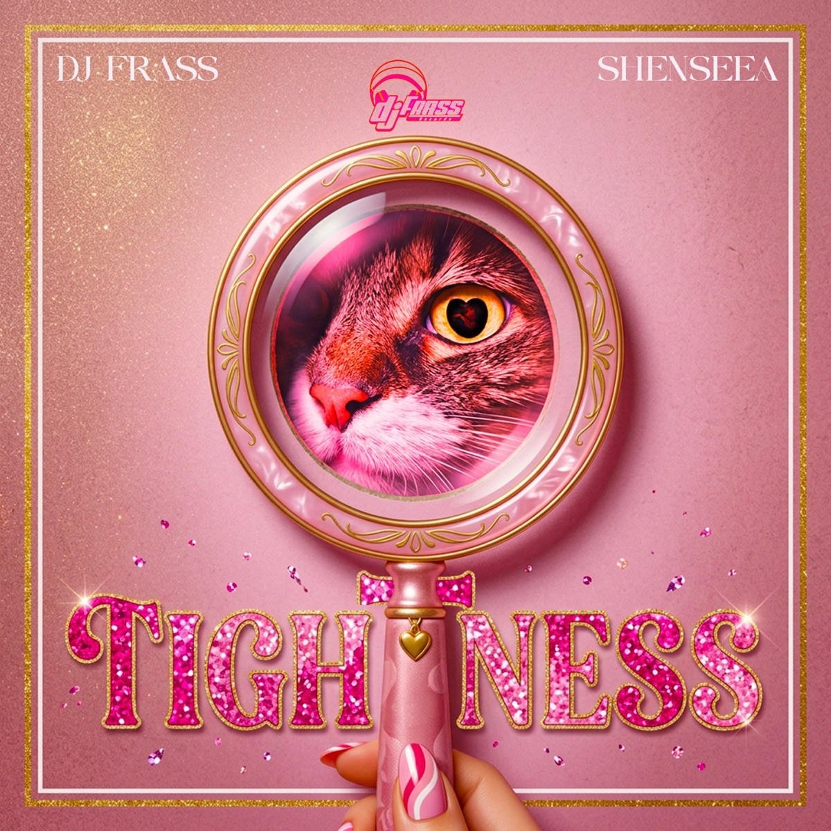 Shenseea &amp; Dj Frass - Tightness