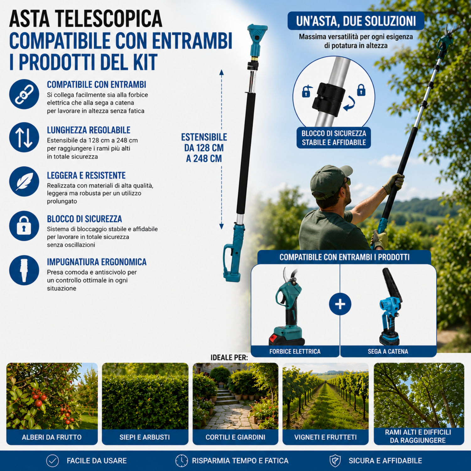Alberi da frutto