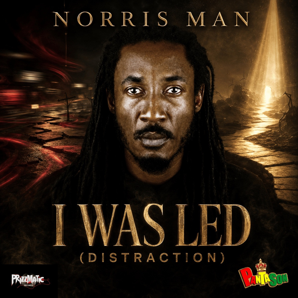 Norris Man - I Was Led (Distraction)