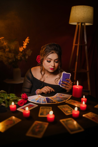 Priyadarsini Mallikk portrait